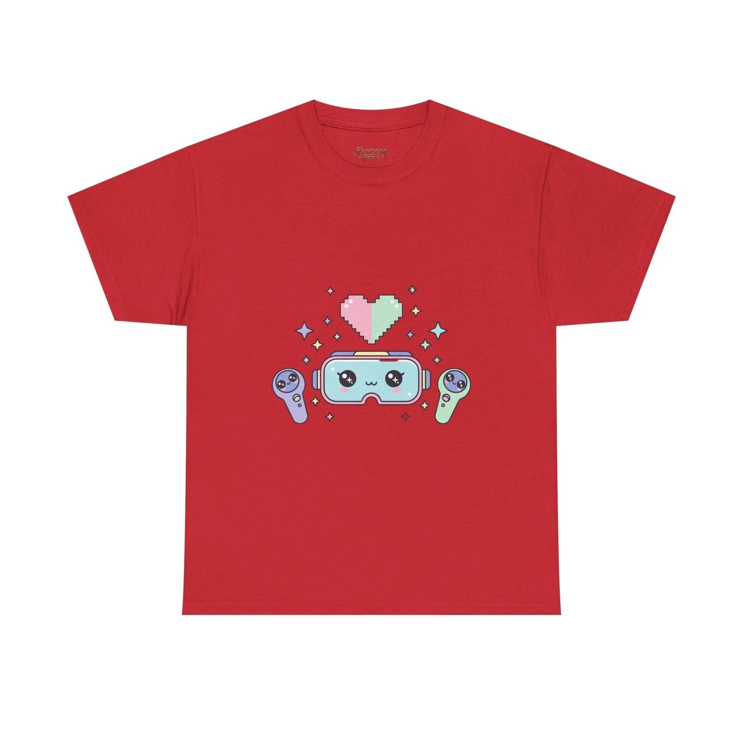 Kawaii Gaming Tee – VR Printify
