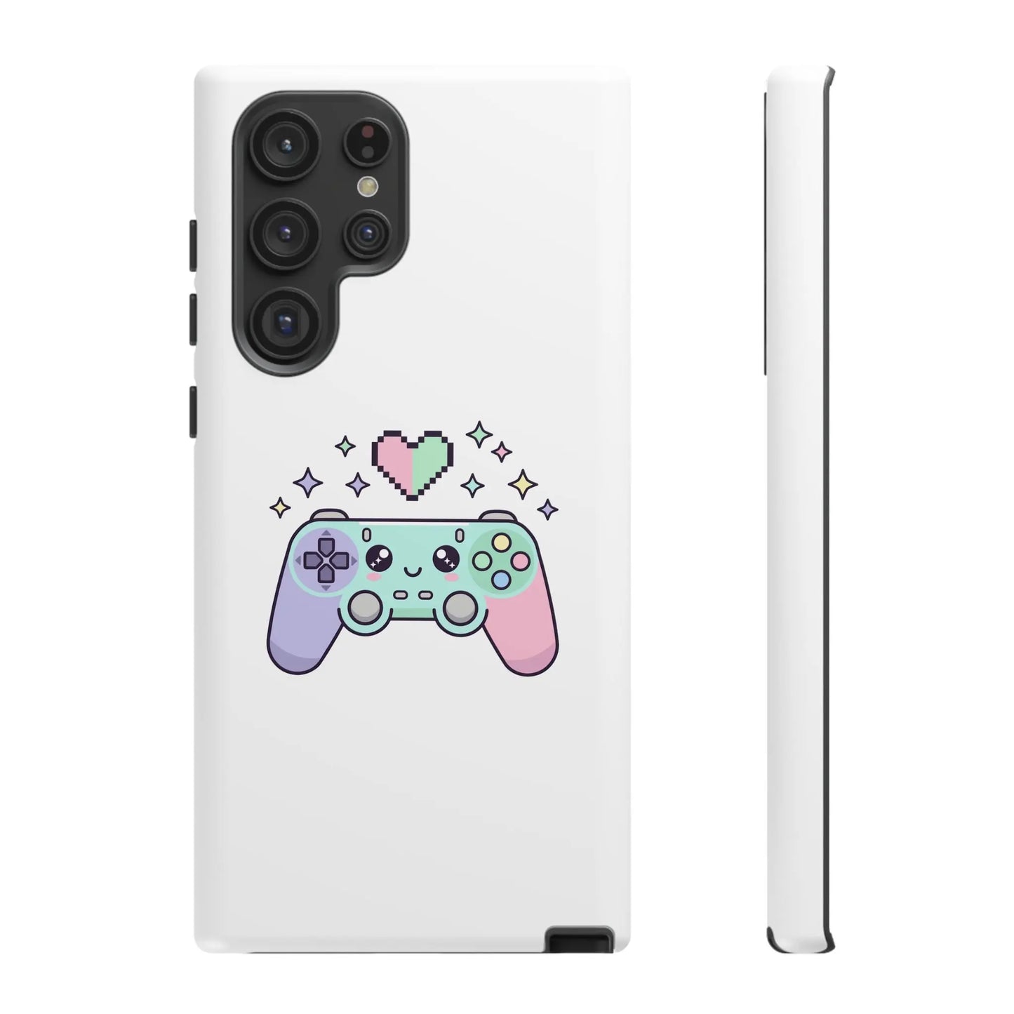Kawaii Gaming Phone Case – Controller Printify