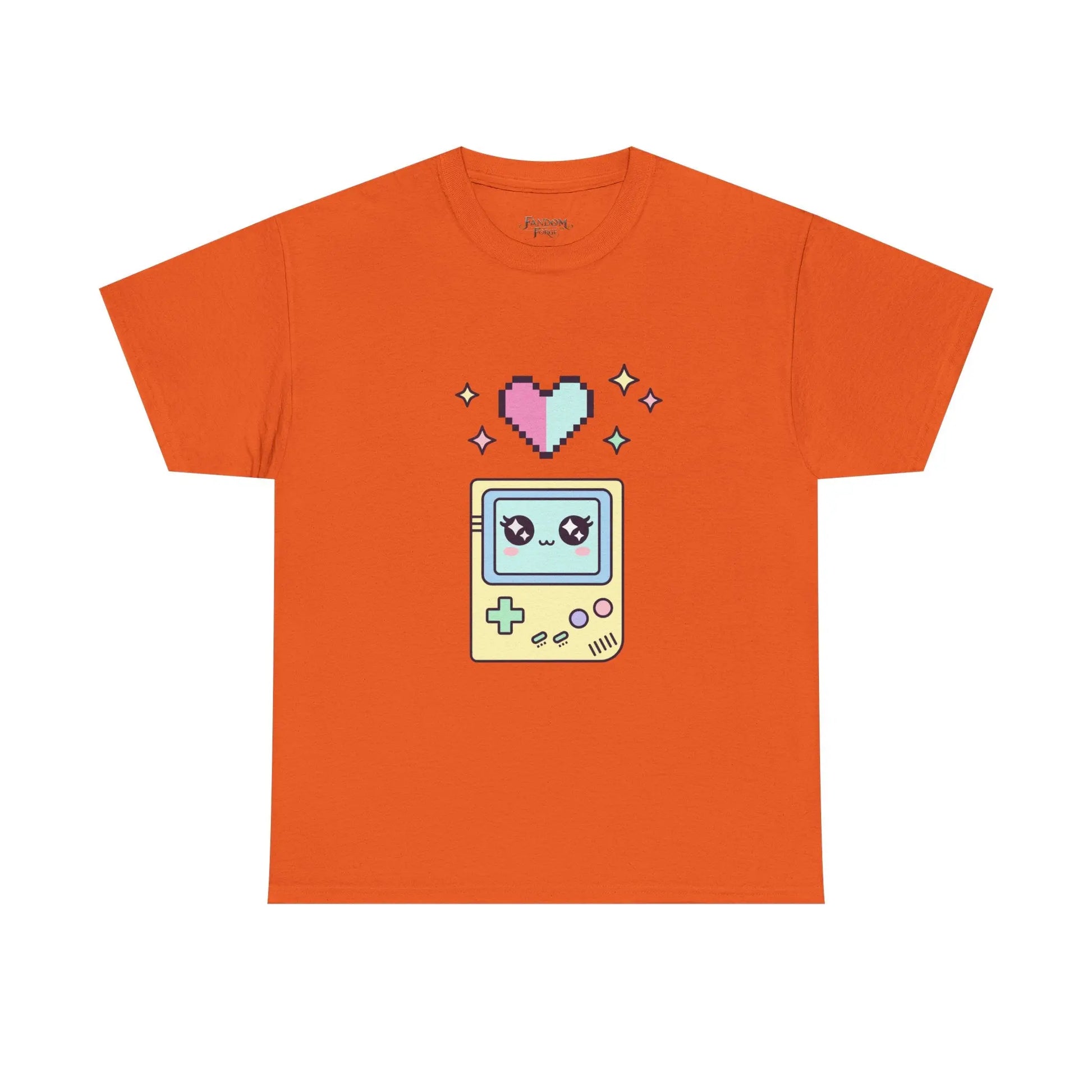 Kawaii Gaming Tee – Handheld Printify