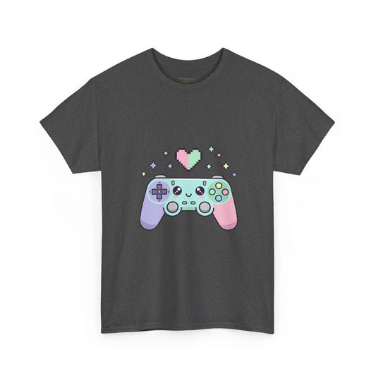 Kawaii Gaming Tee – Controller Printify