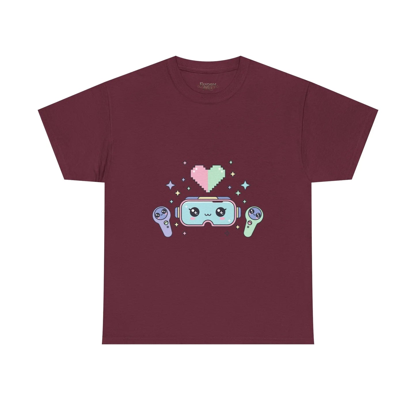 Kawaii Gaming Tee – VR Printify