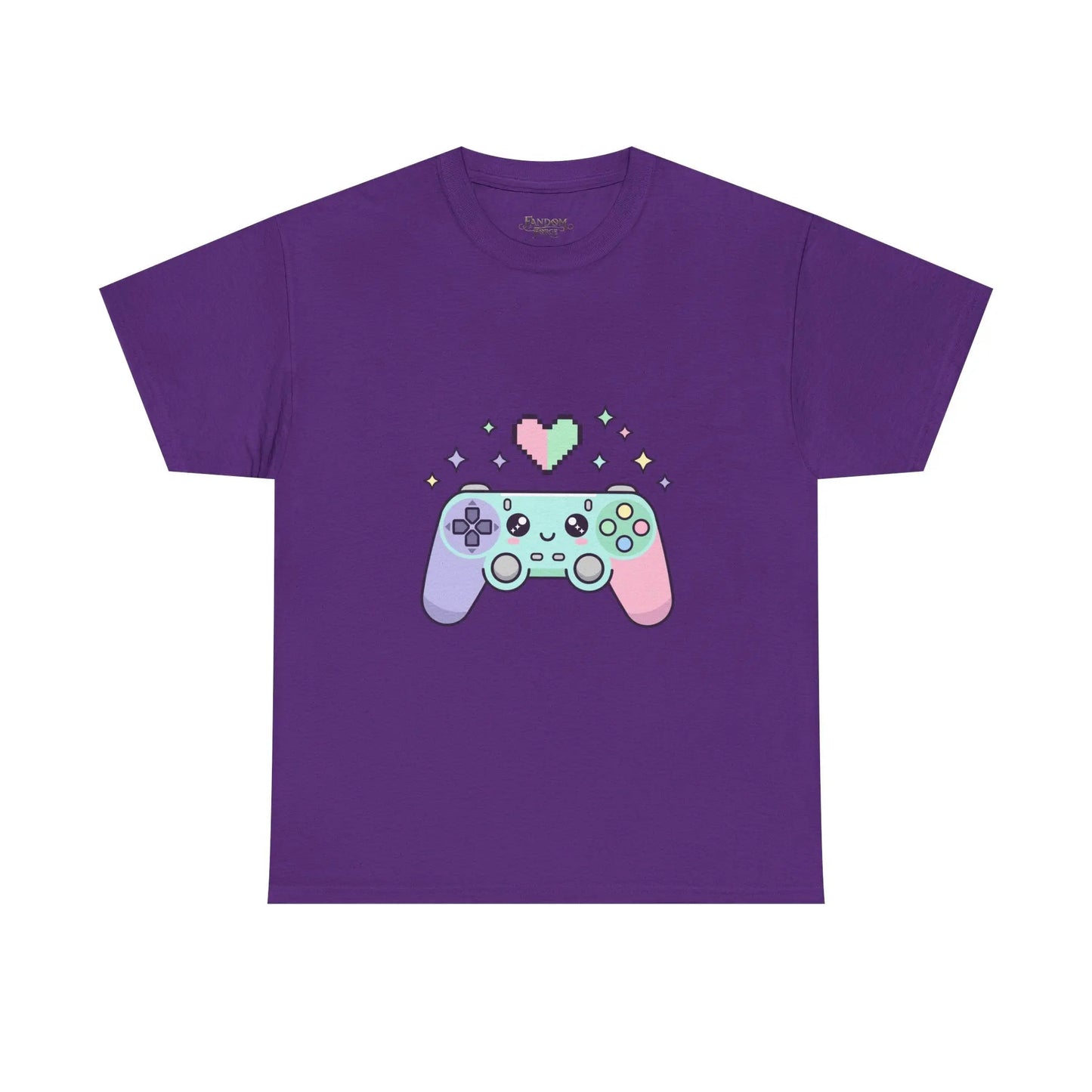 Kawaii Gaming Tee – Controller Printify