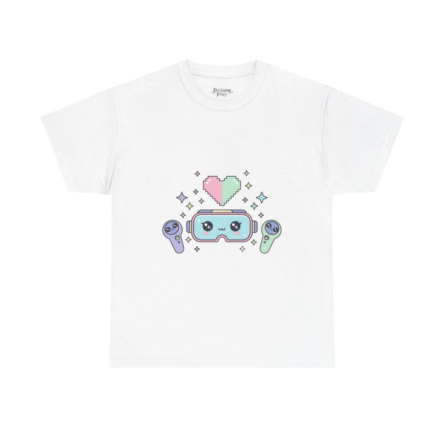 Kawaii Gaming Tee – VR Printify