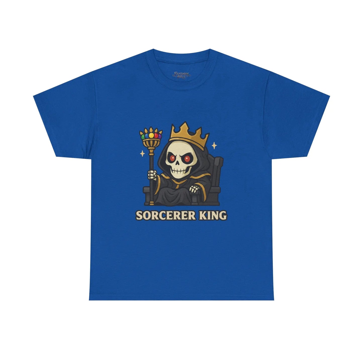 Crypt Court Tee – Sorcerer King Printify