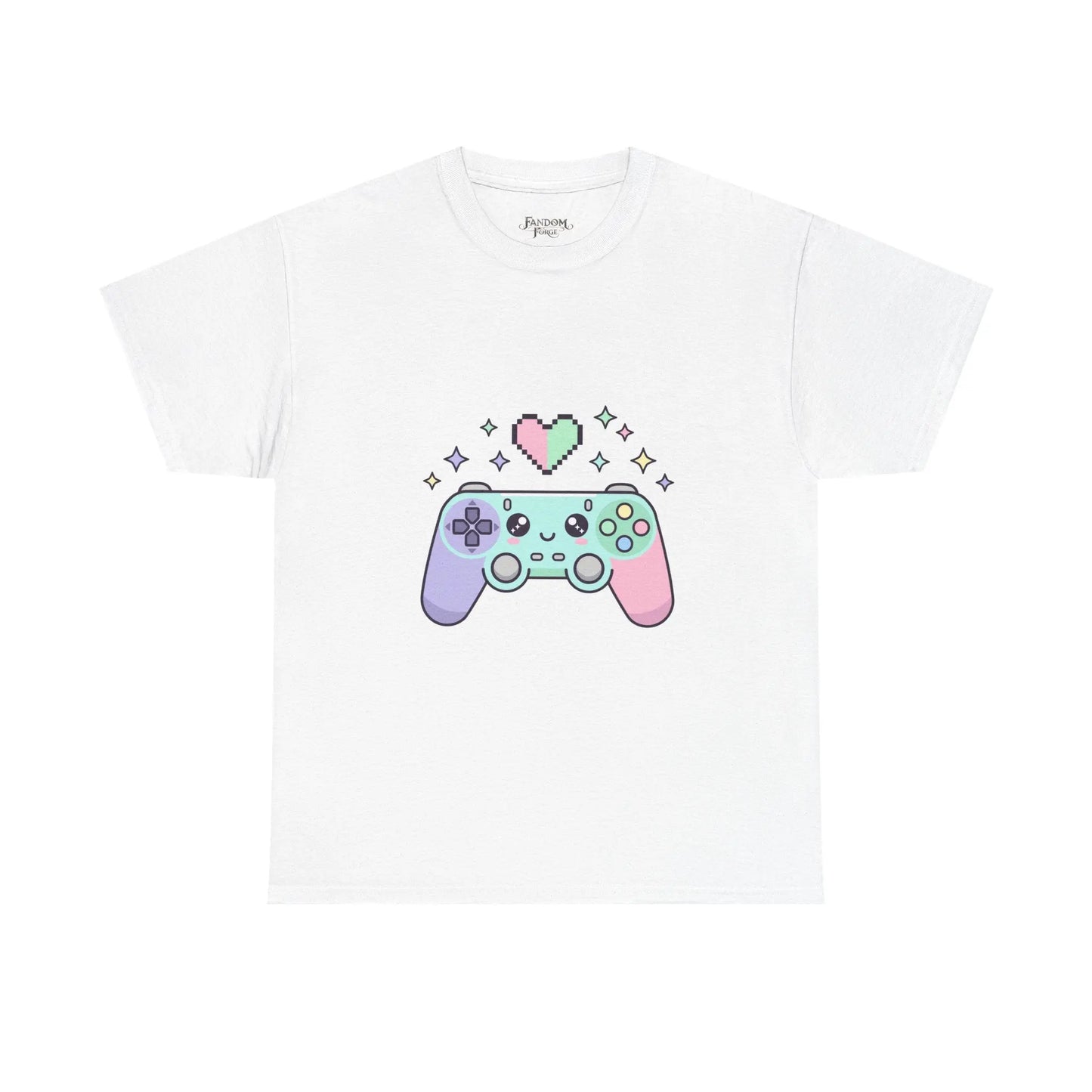 Kawaii Gaming Tee – Controller Printify