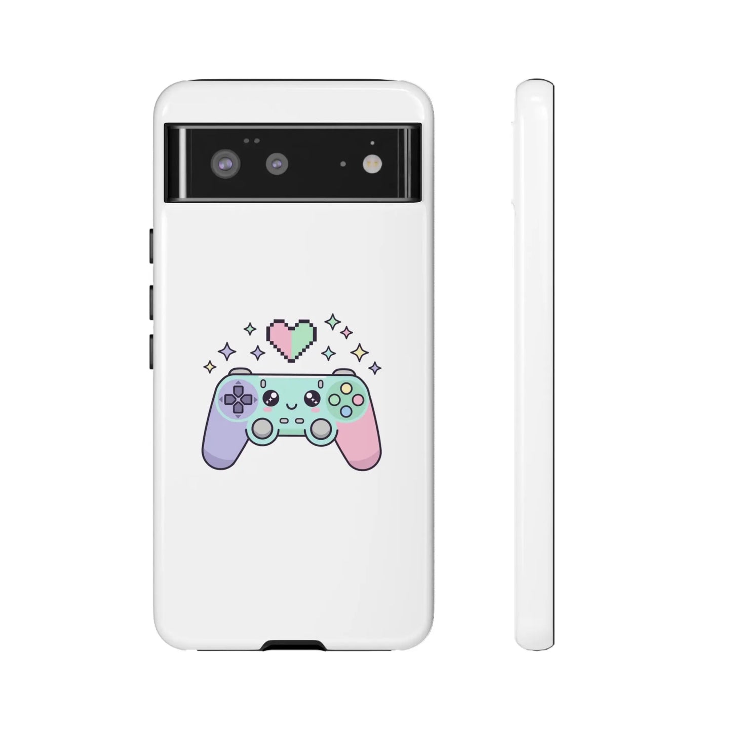 Kawaii Gaming Phone Case – Controller Printify