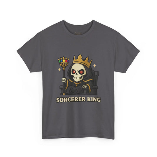 Crypt Court Tee – Sorcerer King Printify