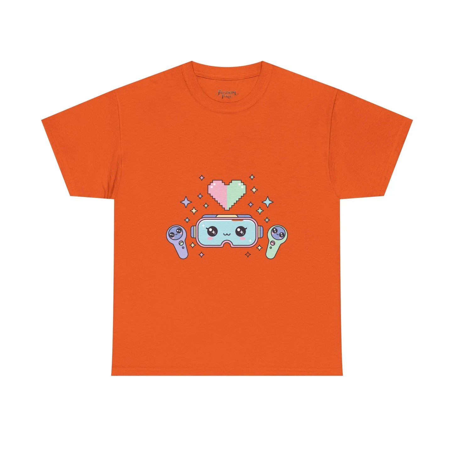 Kawaii Gaming Tee – VR Printify