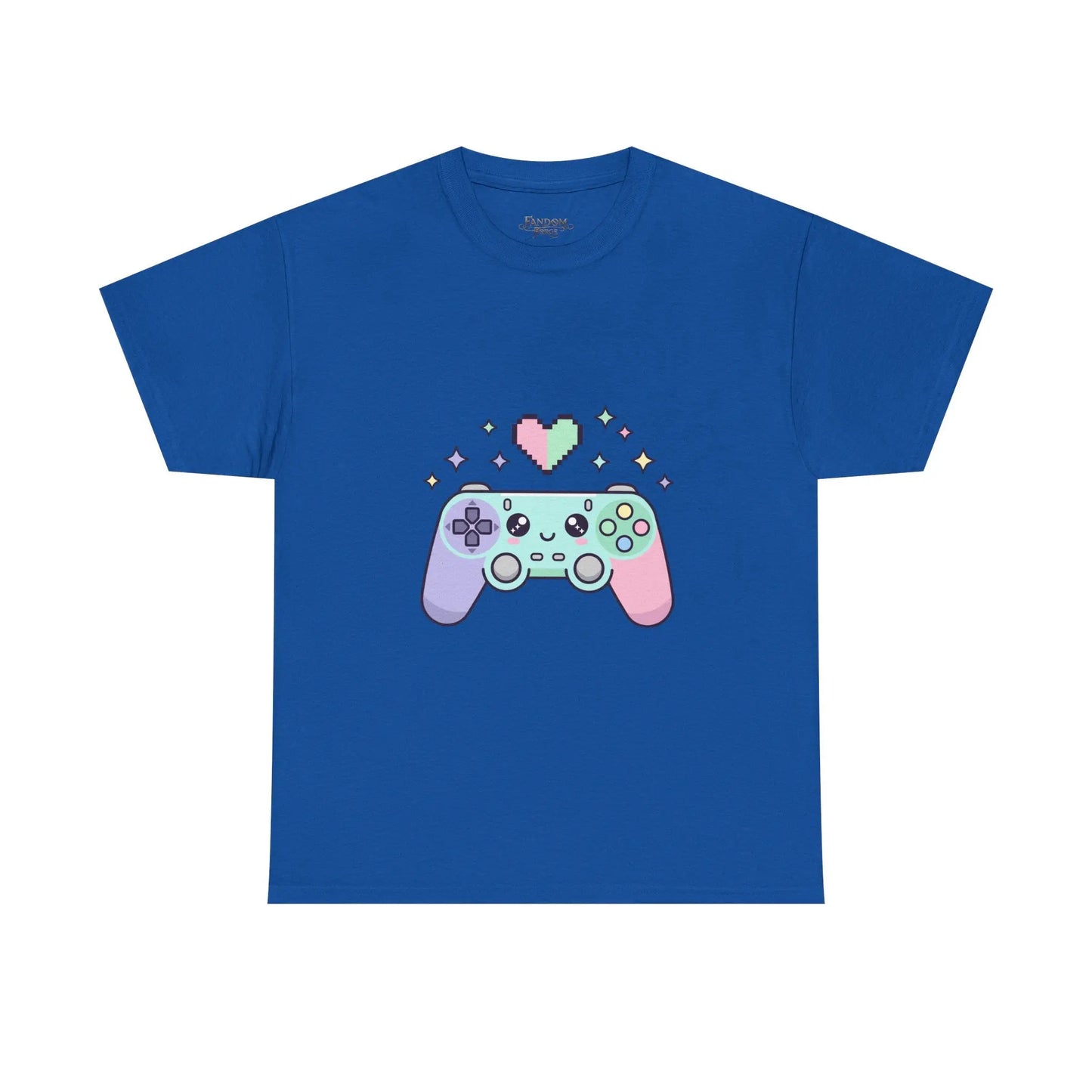 Kawaii Gaming Tee – Controller Printify