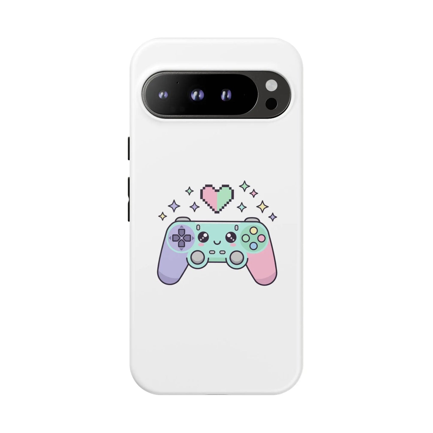 Kawaii Gaming Phone Case – Controller Printify