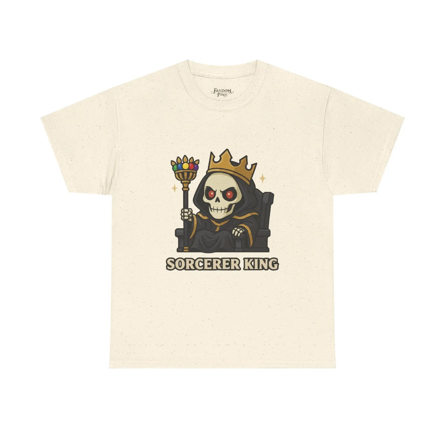 Crypt Court Tee – Sorcerer King Printify