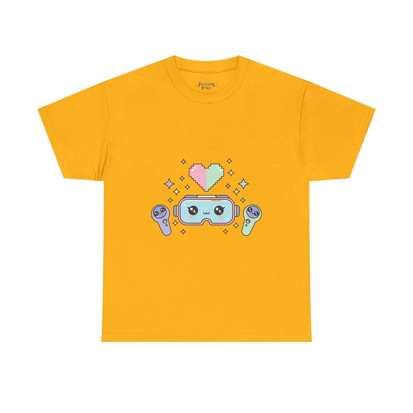 Kawaii Gaming Tee – VR Printify