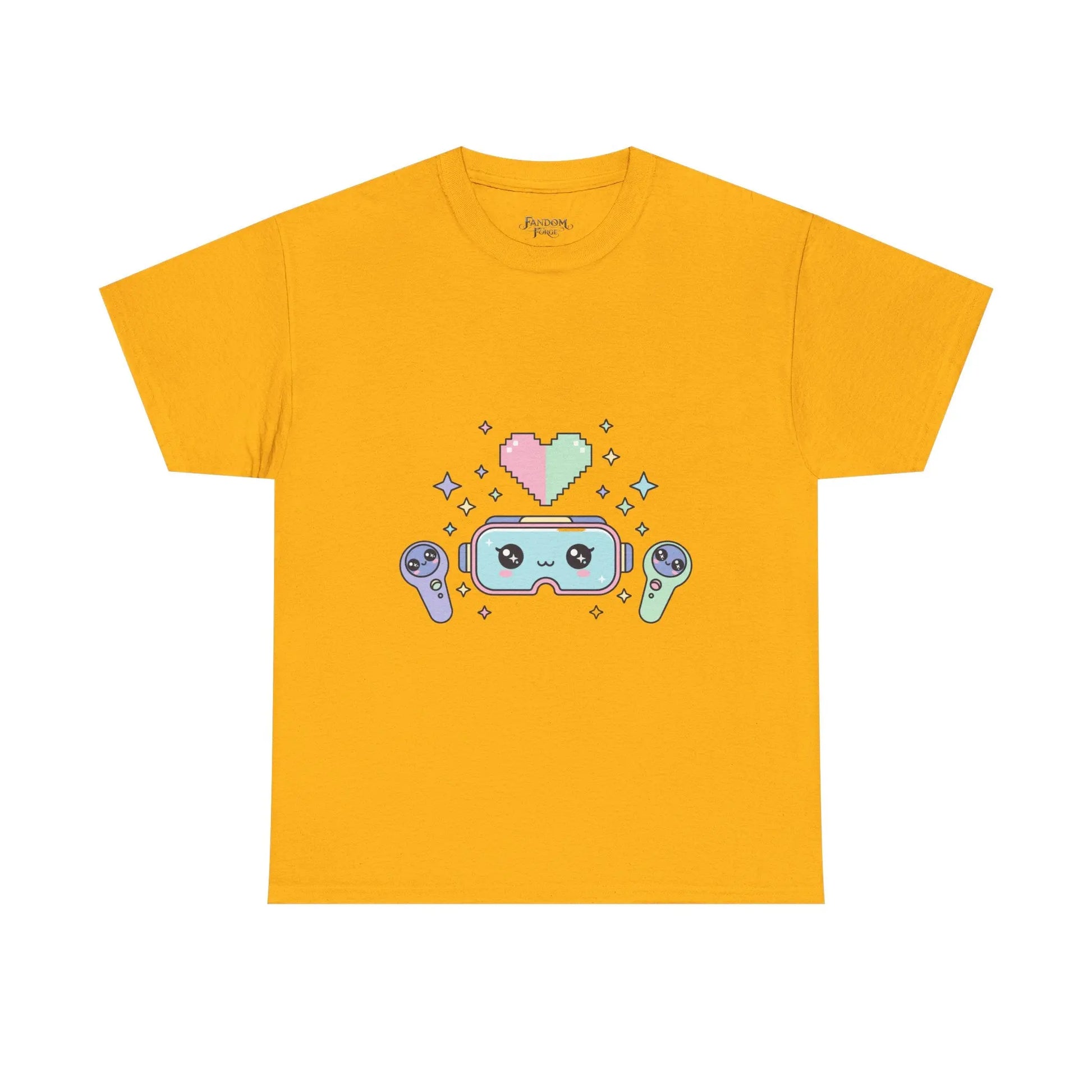 Kawaii Gaming Tee – VR Printify
