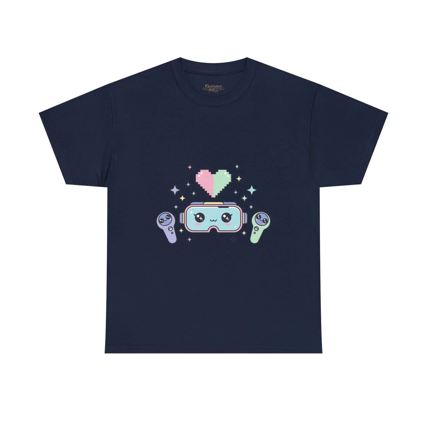 Kawaii Gaming Tee – VR Printify