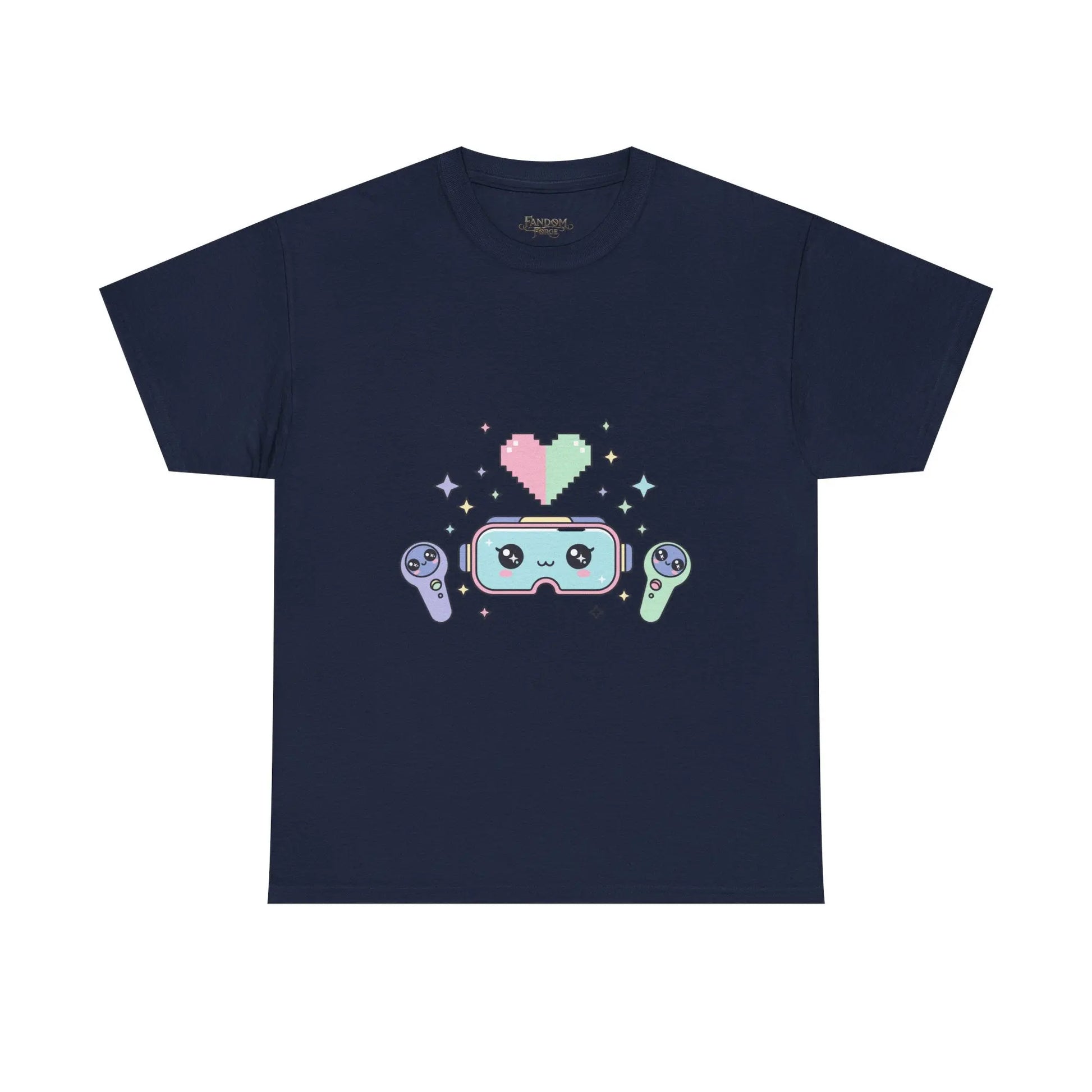 Kawaii Gaming Tee – VR Printify