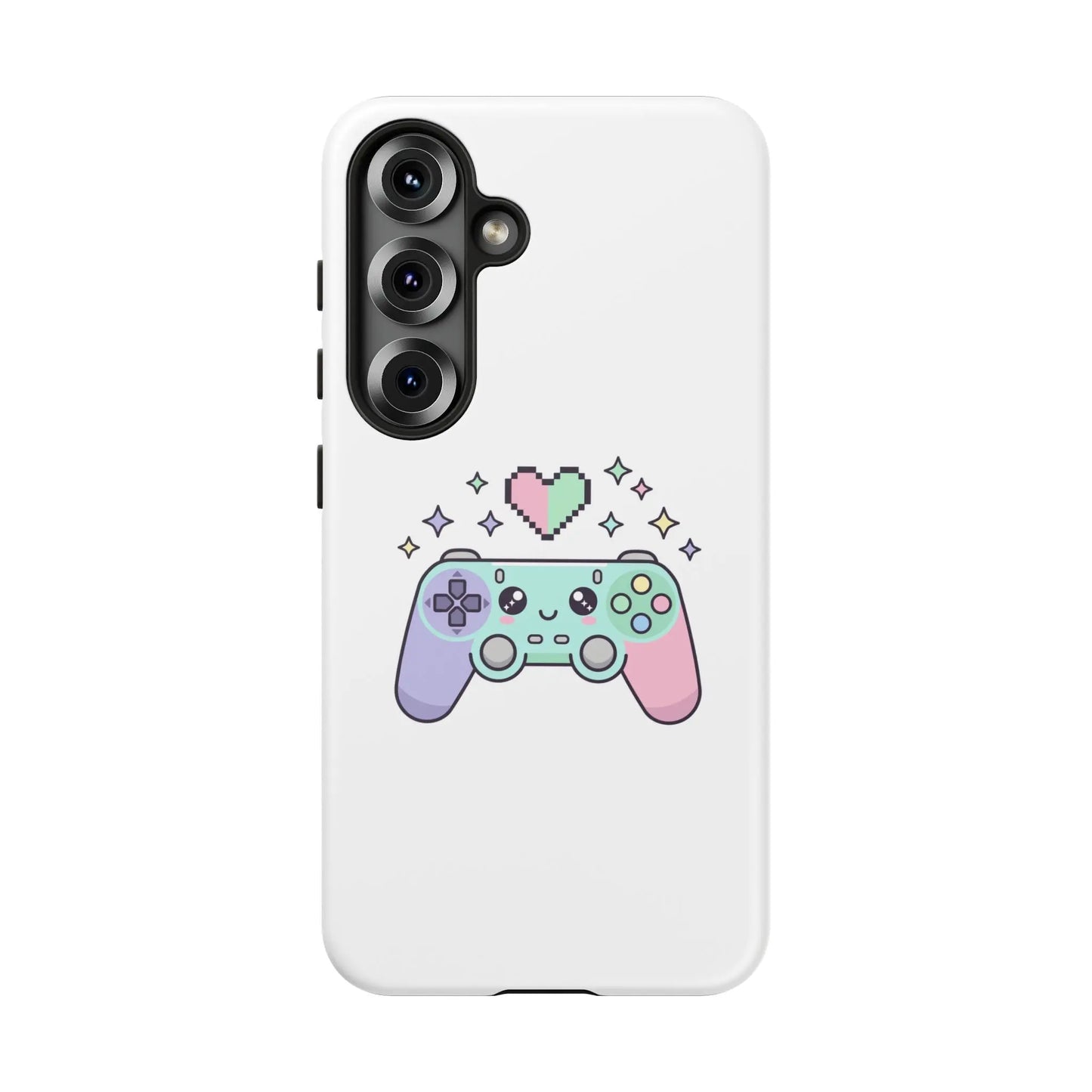 Kawaii Gaming Phone Case – Controller Printify