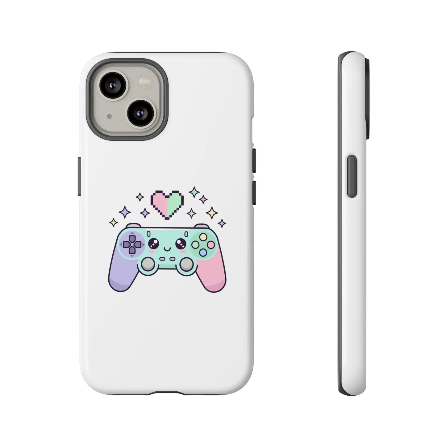 Kawaii Gaming Phone Case – Controller Printify