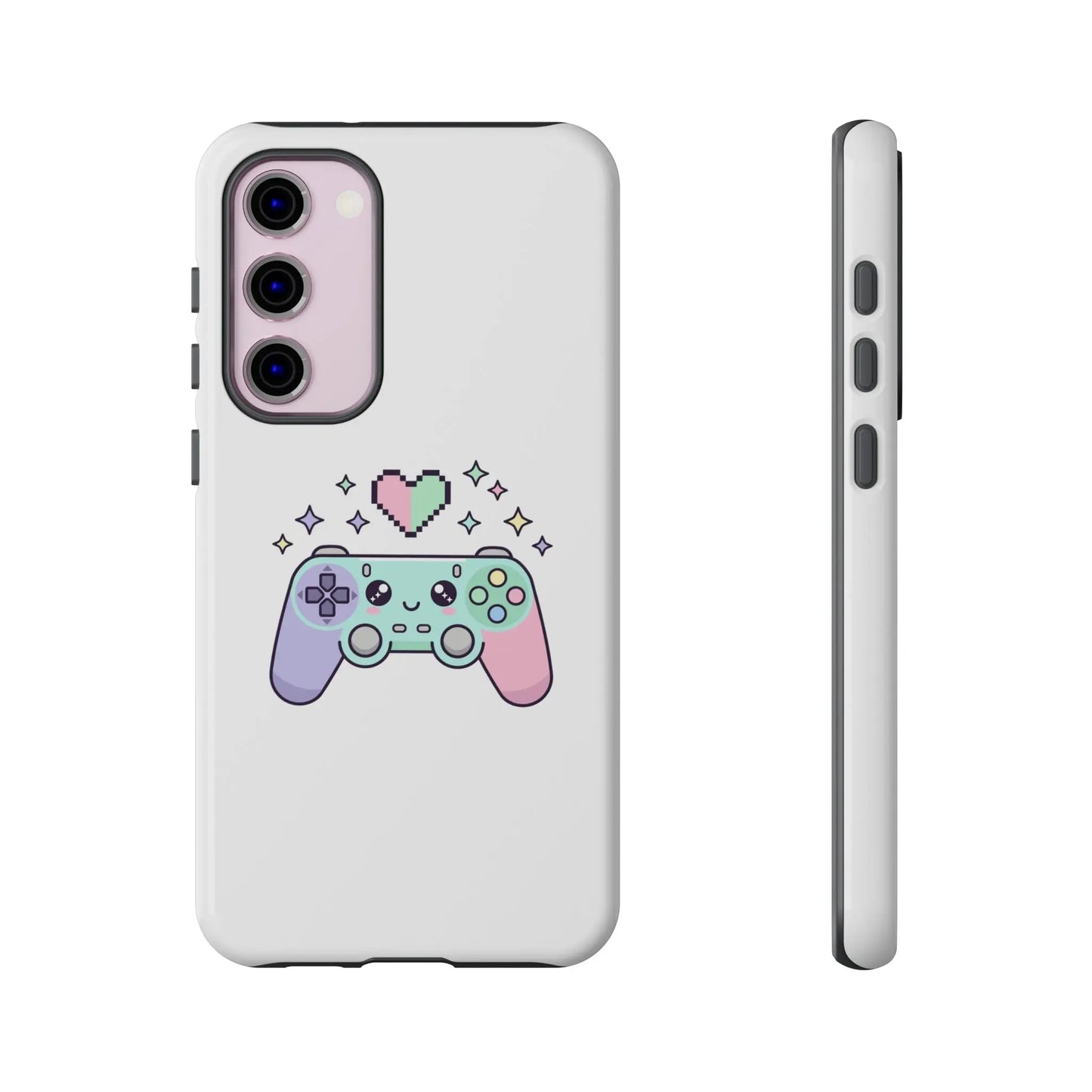 Kawaii Gaming Phone Case – Controller Printify