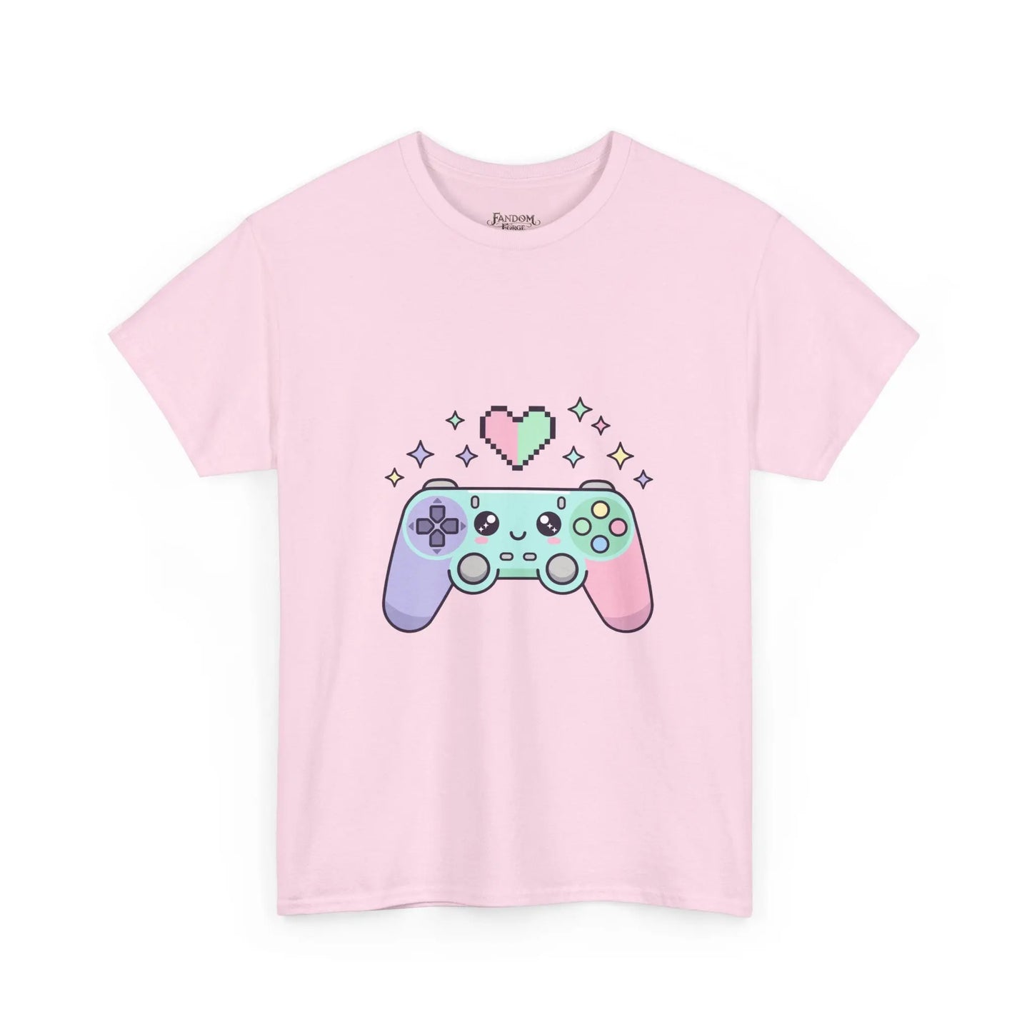 Kawaii Gaming Tee – Controller Printify