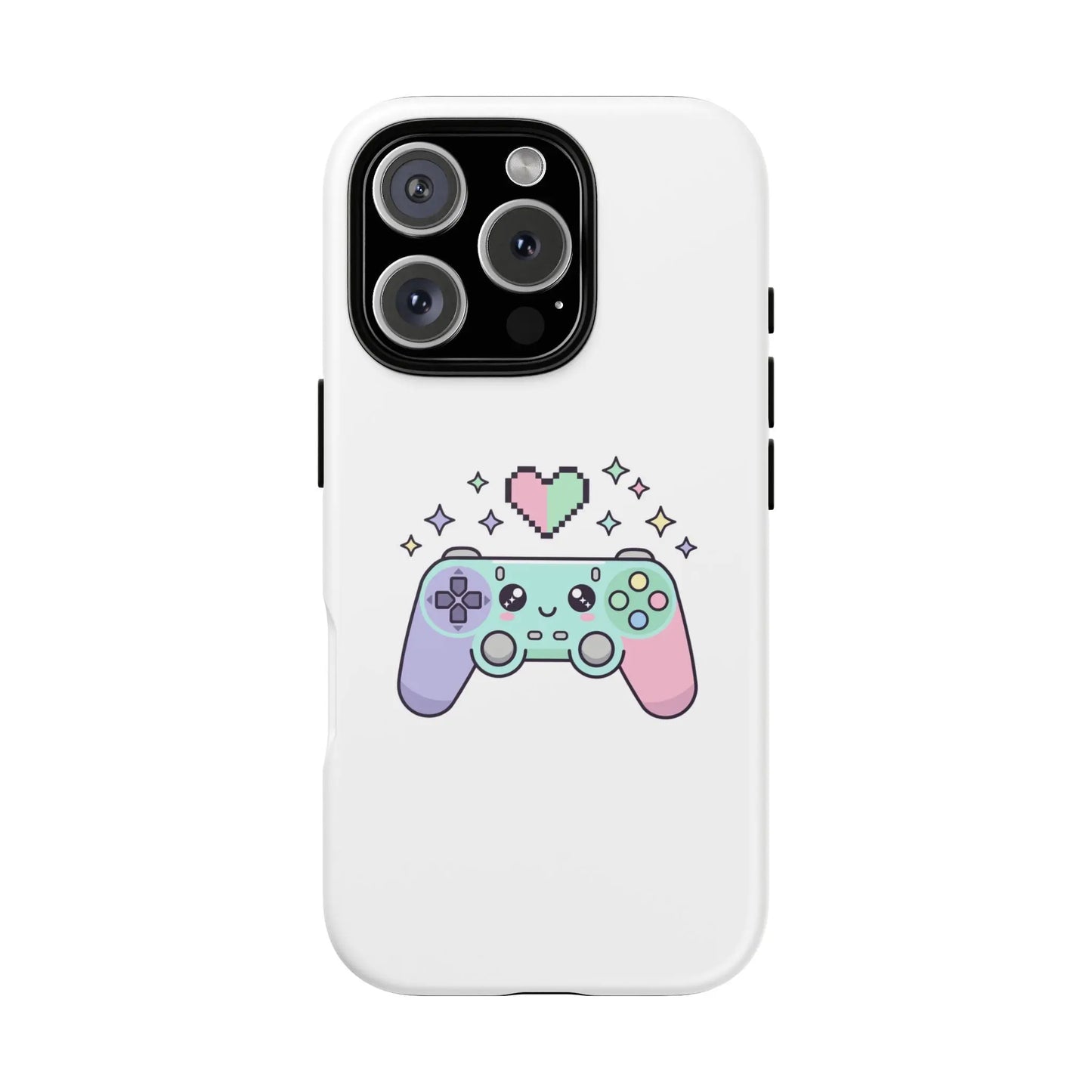 Kawaii Gaming Phone Case – Controller Printify
