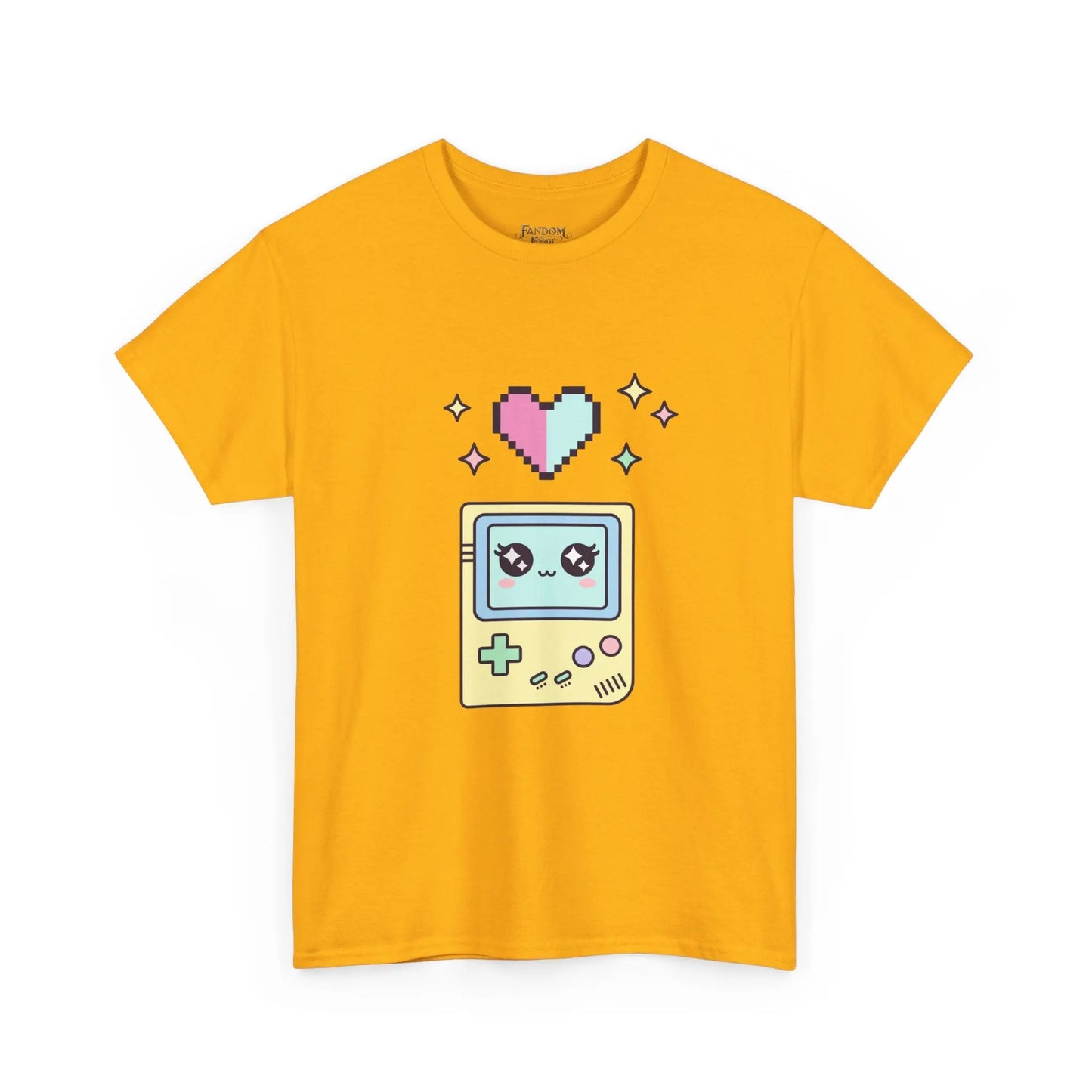 Kawaii Gaming Tee – Handheld Printify