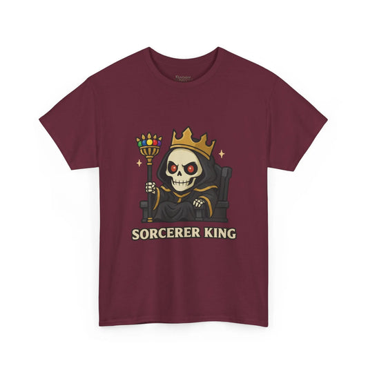 Crypt Court Tee – Sorcerer King Printify
