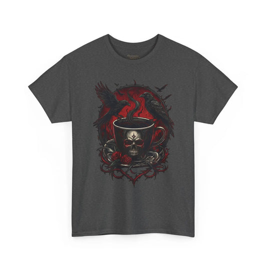 Grimdark - Raven’s Ruinous Roast - T-Shirt