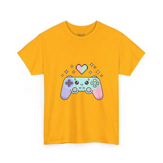 Kawaii Gaming Tee – Controller Printify