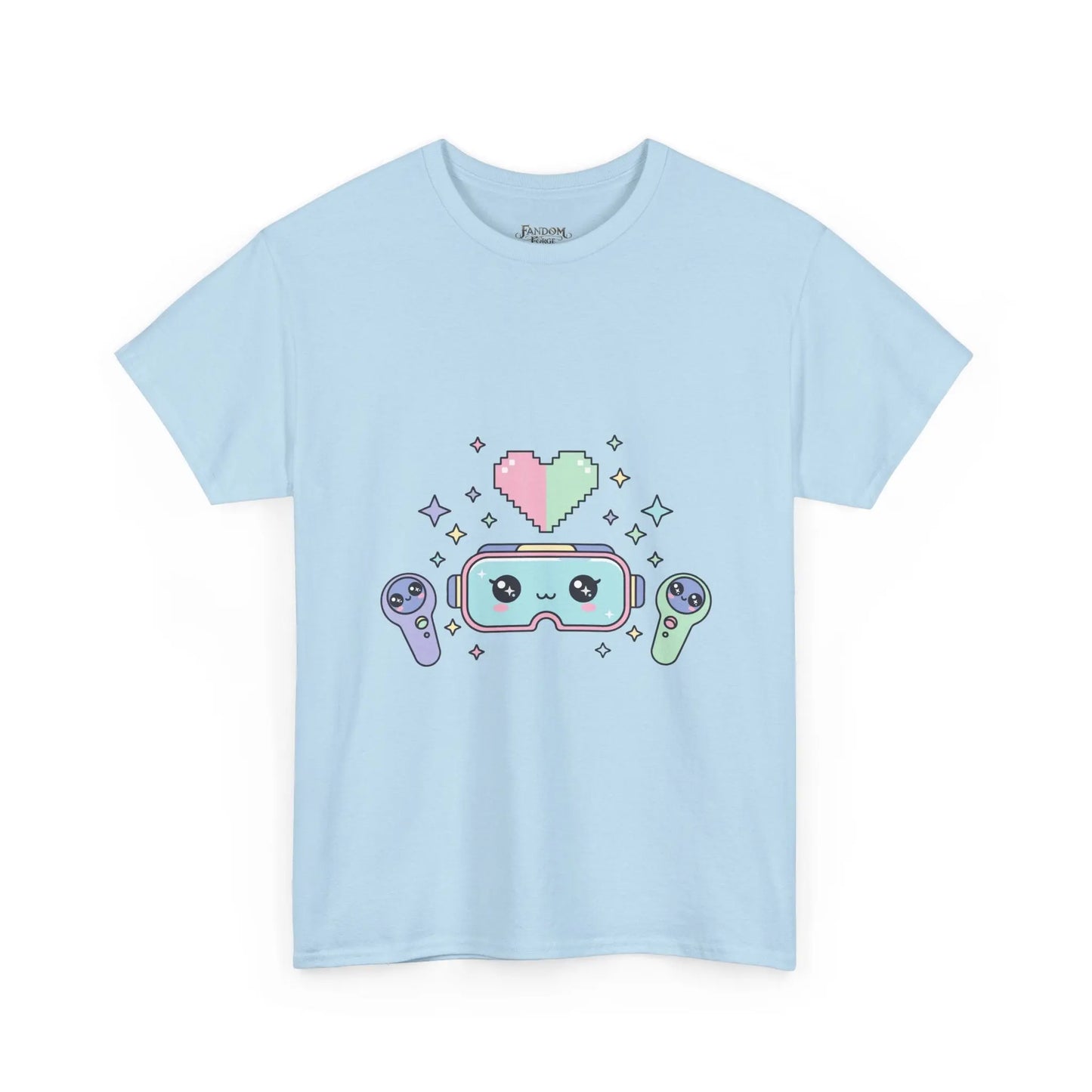 Kawaii Gaming Tee – VR Printify