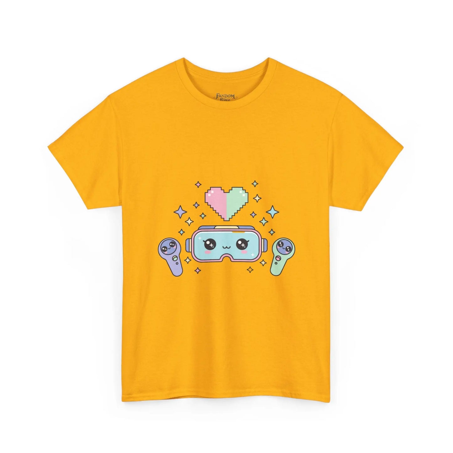 Kawaii Gaming Tee – VR Printify