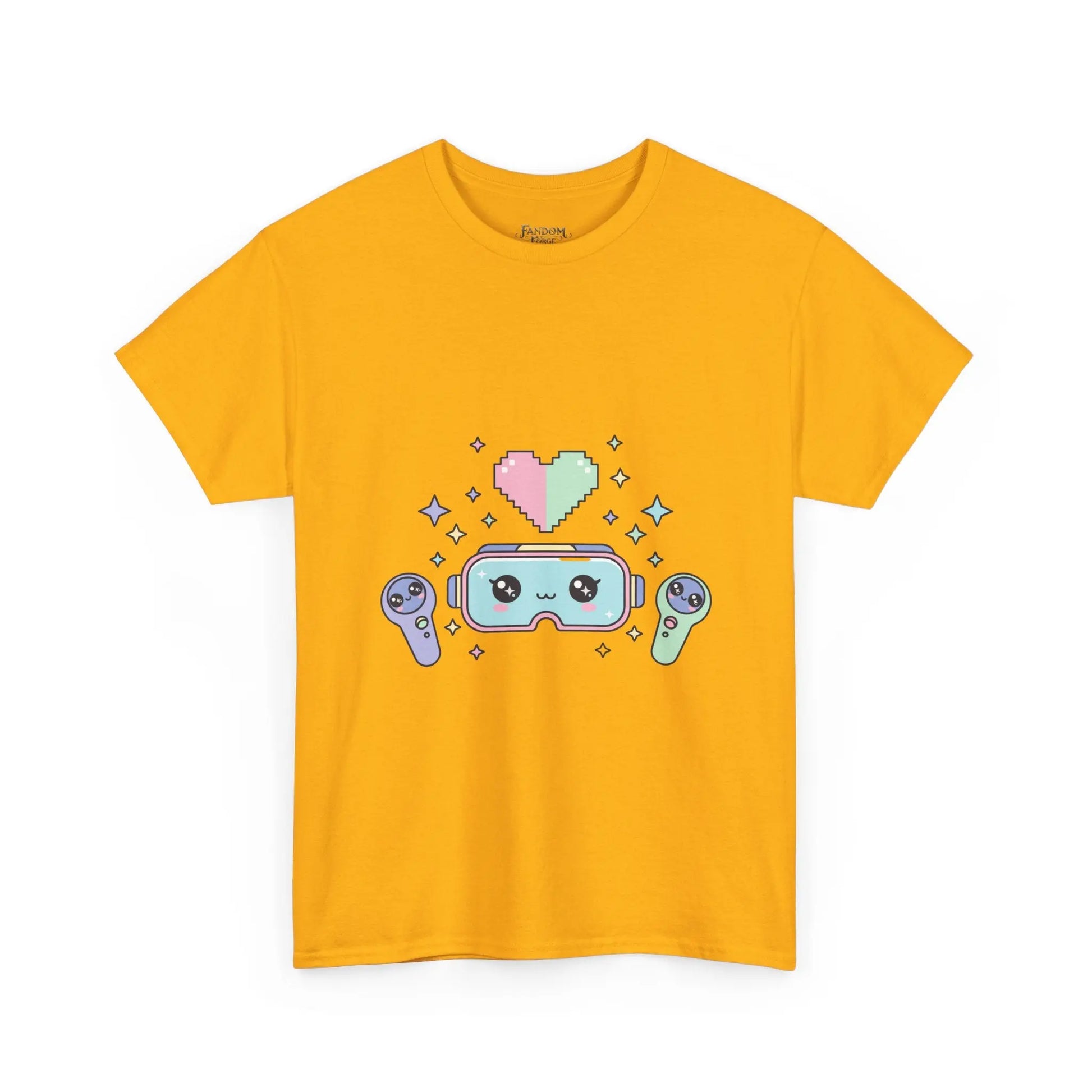 Kawaii Gaming Tee – VR Printify