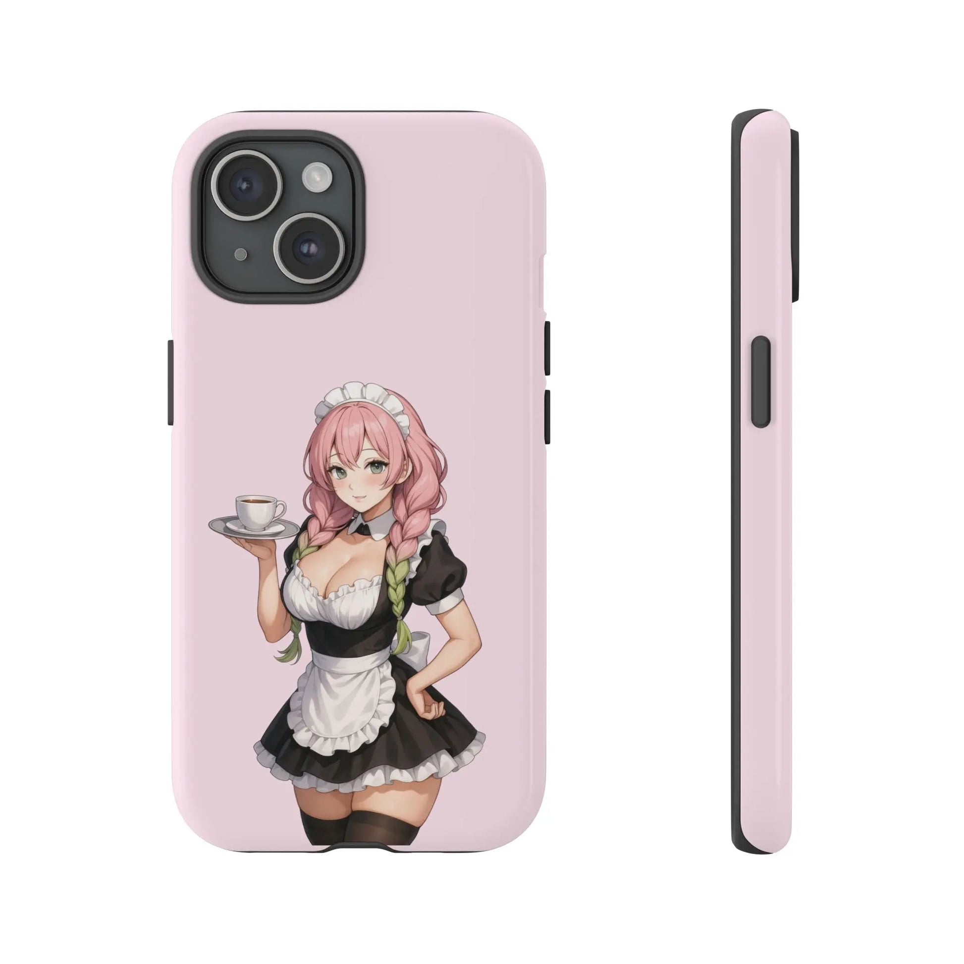 Copy of Kawaii Gaming Phone Case – Handheld Printify