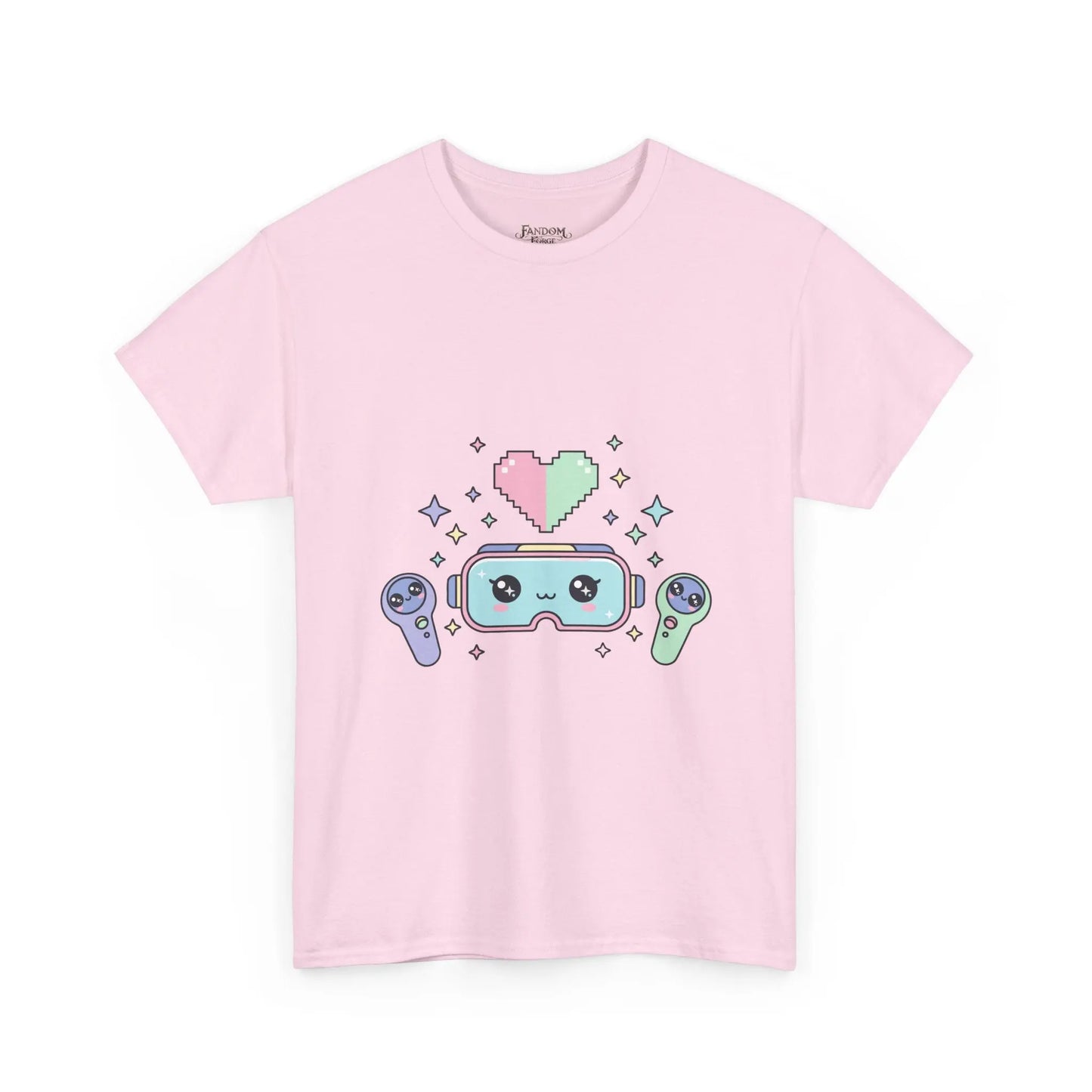 Kawaii Gaming Tee – VR Printify