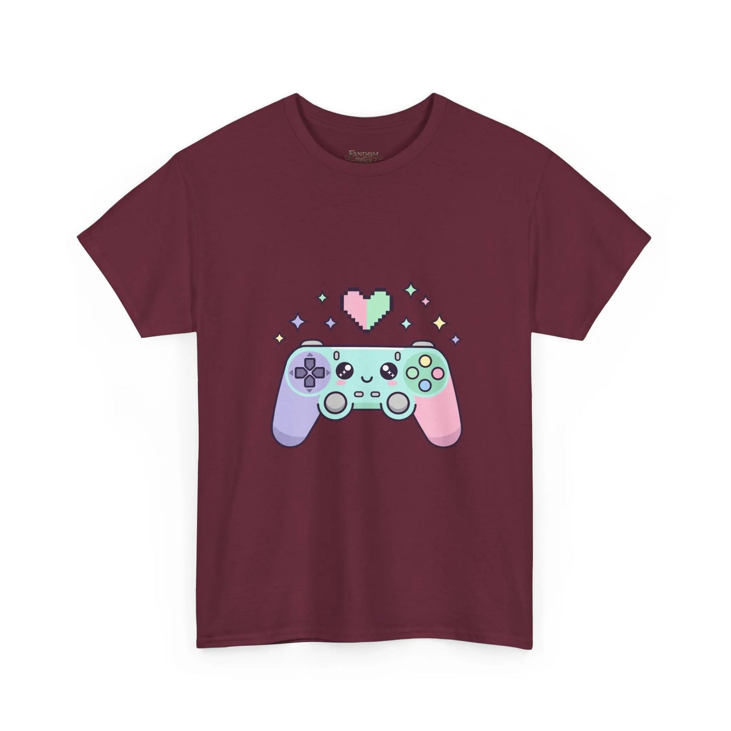 Kawaii Gaming Tee – Controller Printify