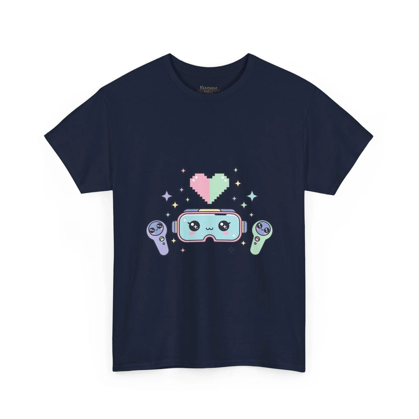 Kawaii Gaming Tee – VR Printify