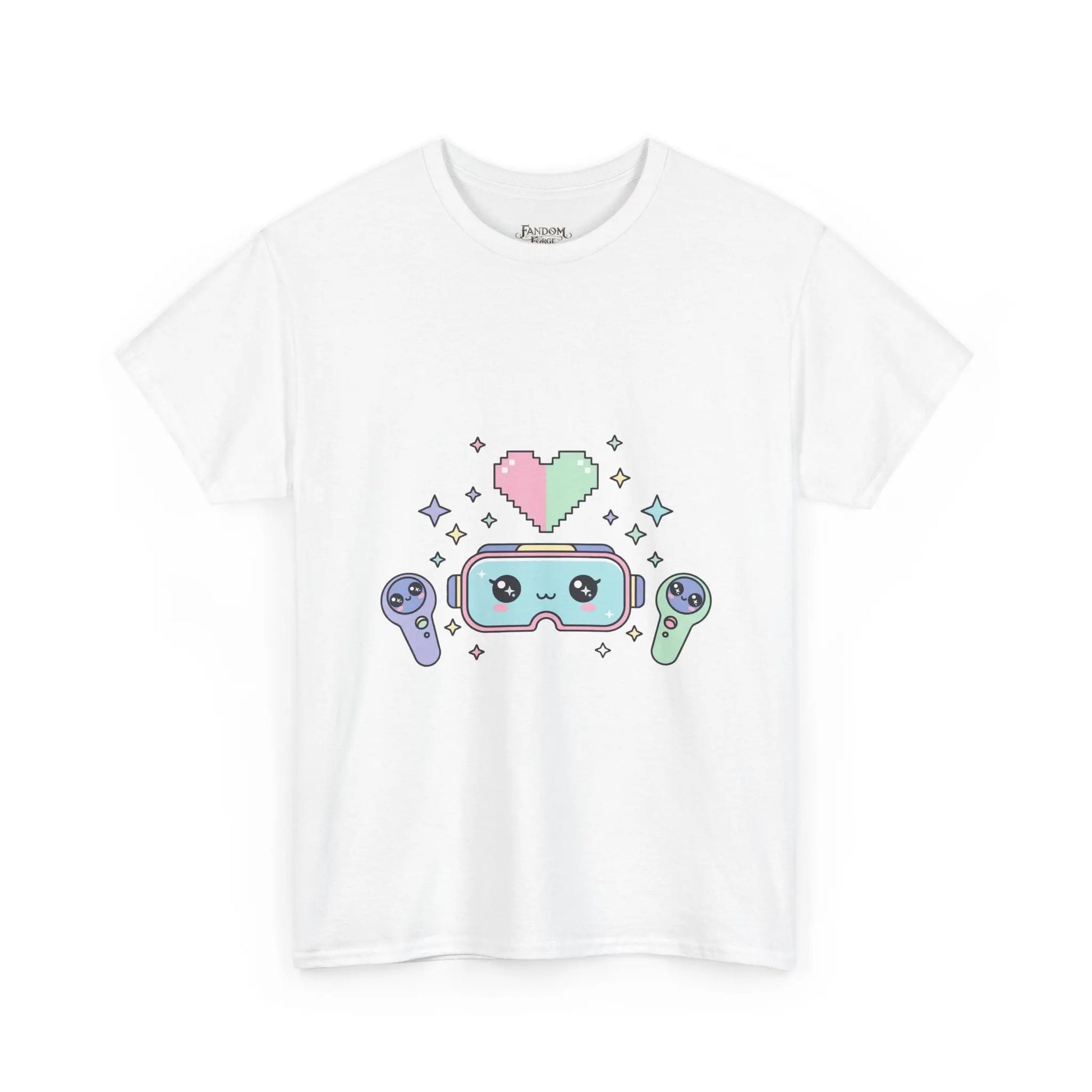 Kawaii Gaming Tee – VR Printify
