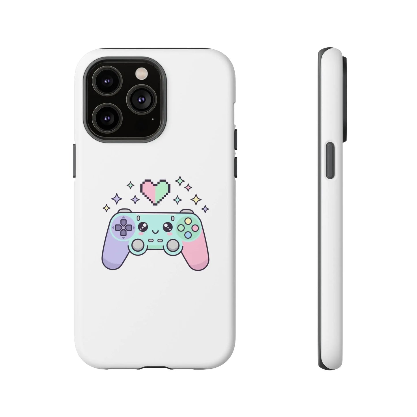 Kawaii Gaming Phone Case – Controller Printify