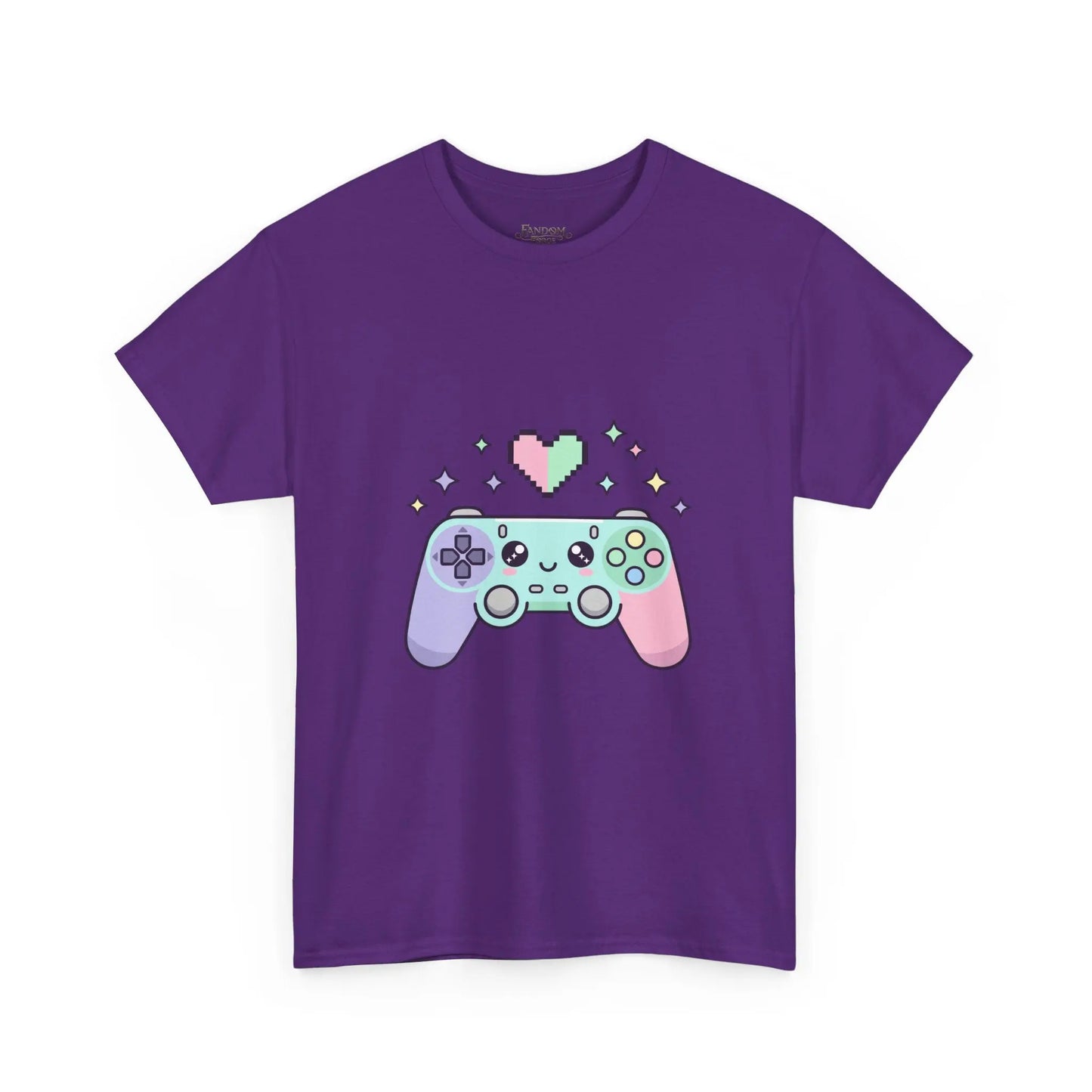 Kawaii Gaming Tee – Controller Printify