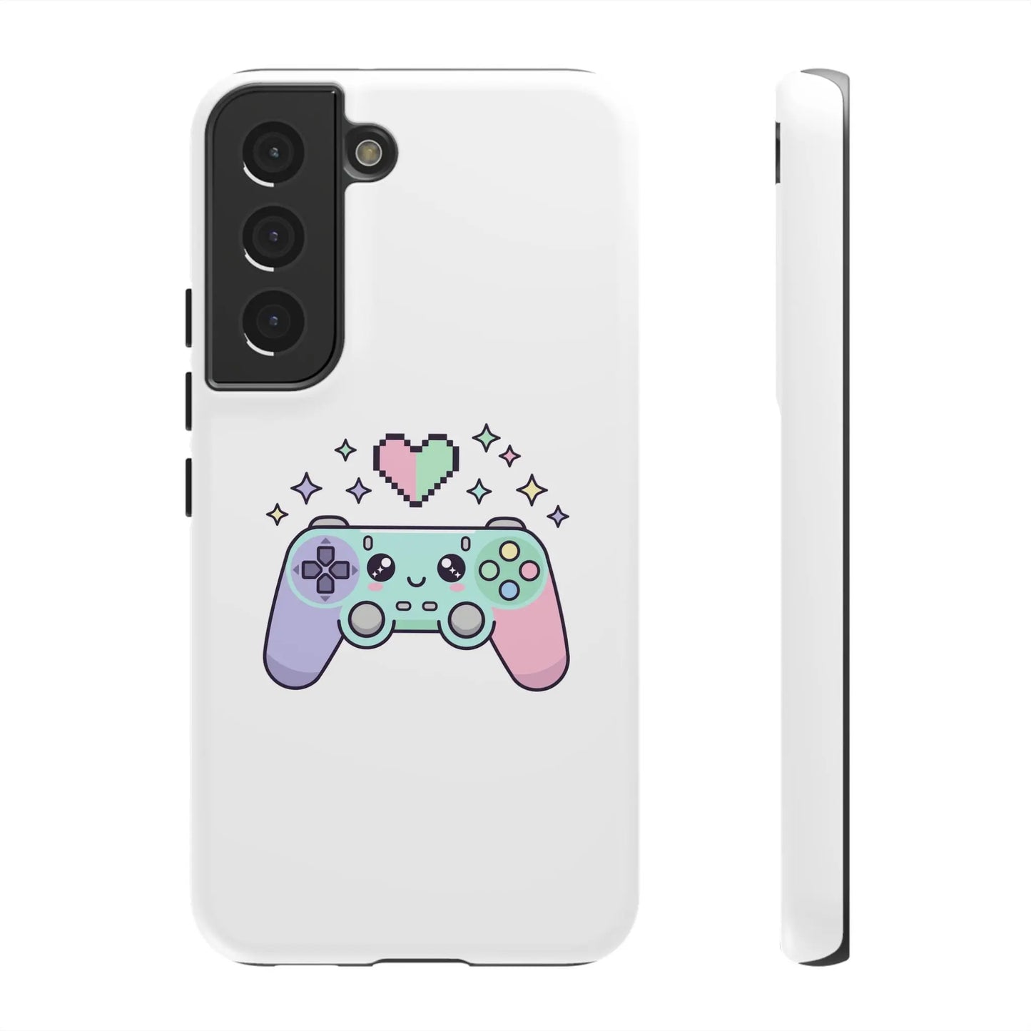 Kawaii Gaming Phone Case – Controller Printify