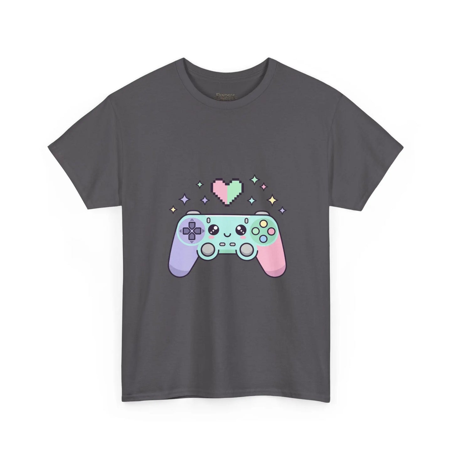 Kawaii Gaming Tee – Controller Printify