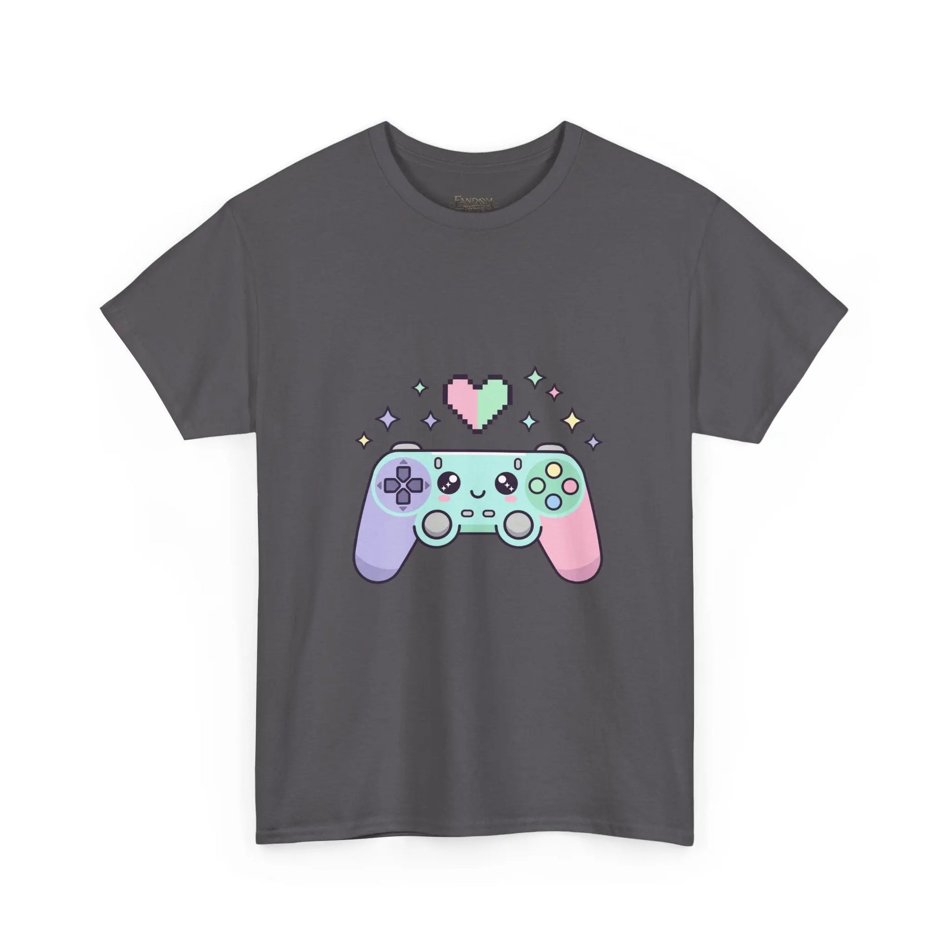 Kawaii Gaming Tee – Controller Printify