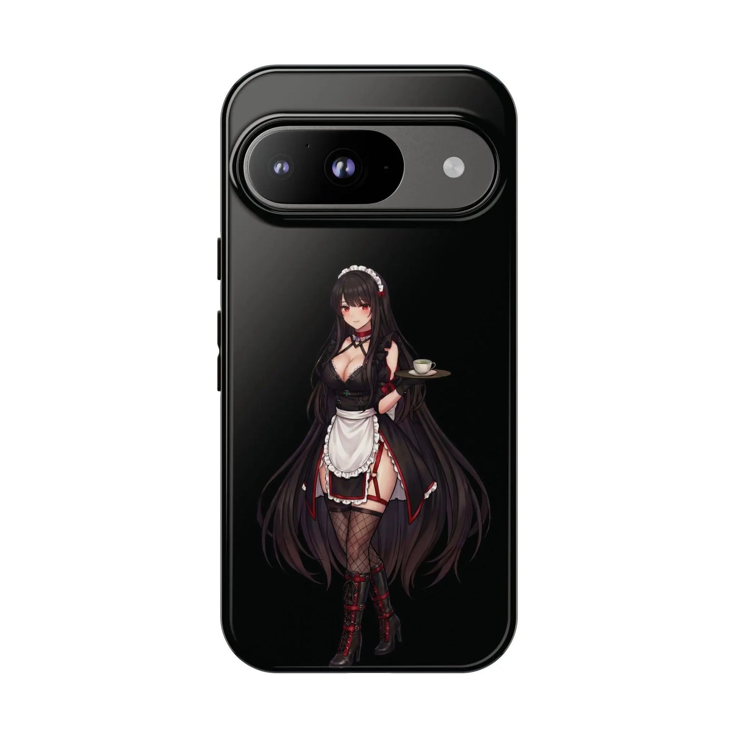 Fandom Cafe Phone Case - Yoru Noir Maid Printify