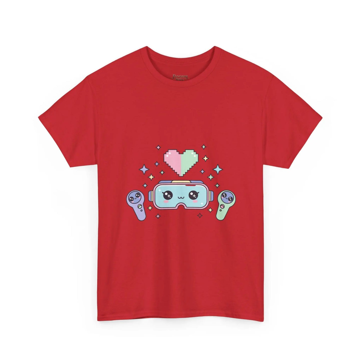 Kawaii Gaming Tee – VR Printify