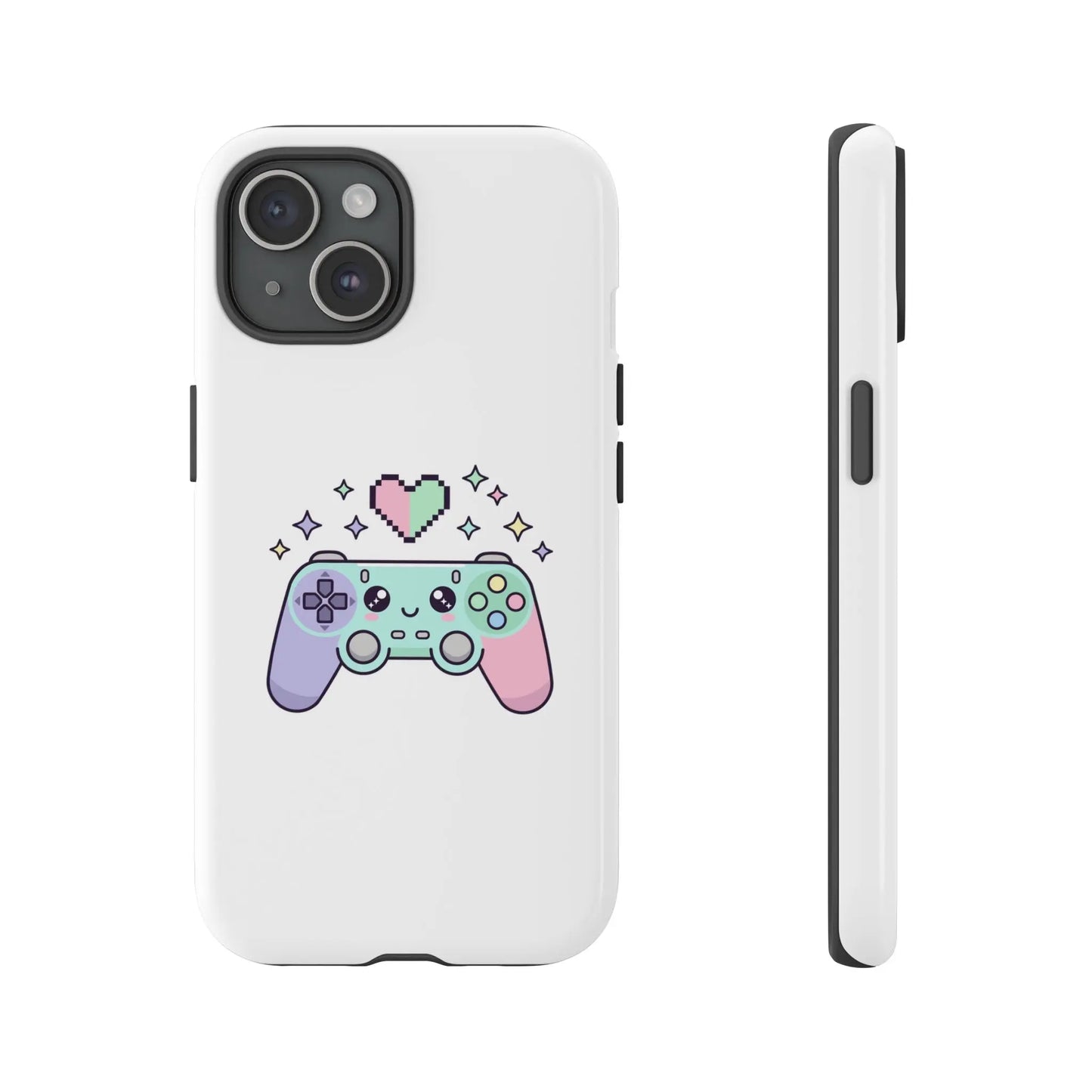 Kawaii Gaming Phone Case – Controller Printify