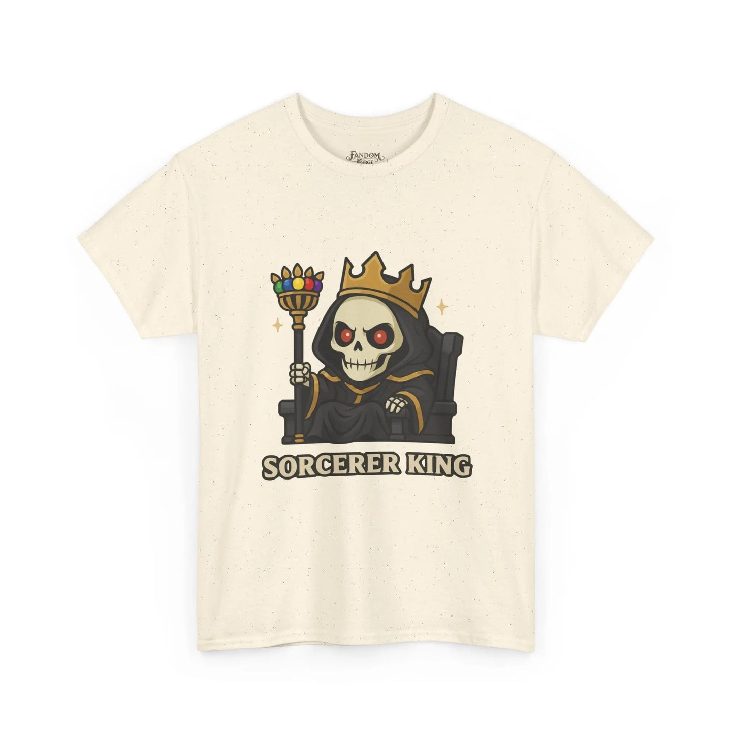Crypt Court Tee – Sorcerer King Printify