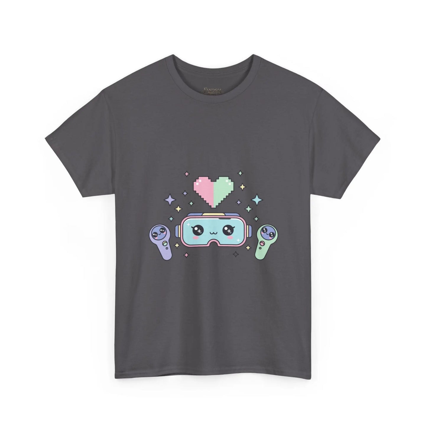 Kawaii Gaming Tee – VR Printify