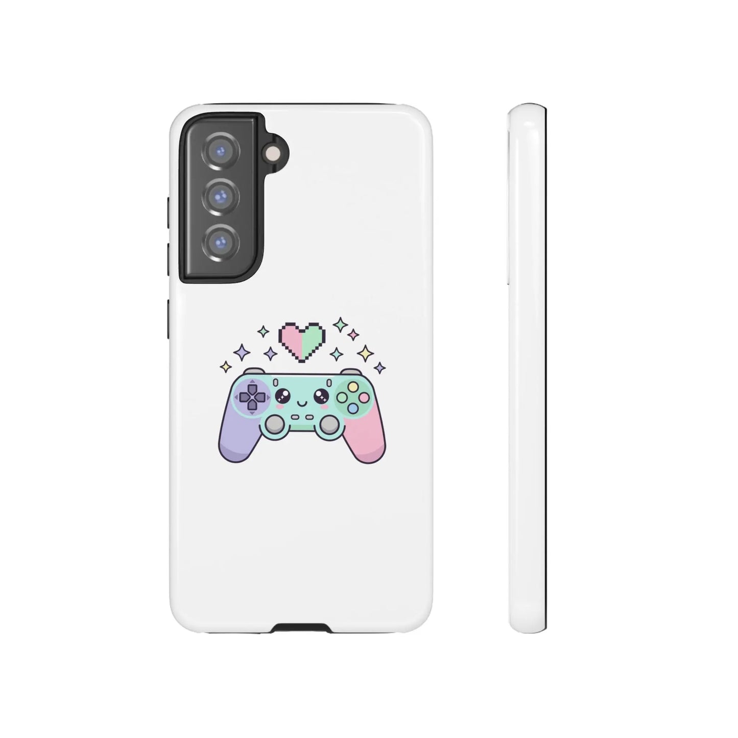 Kawaii Gaming Phone Case – Controller Printify