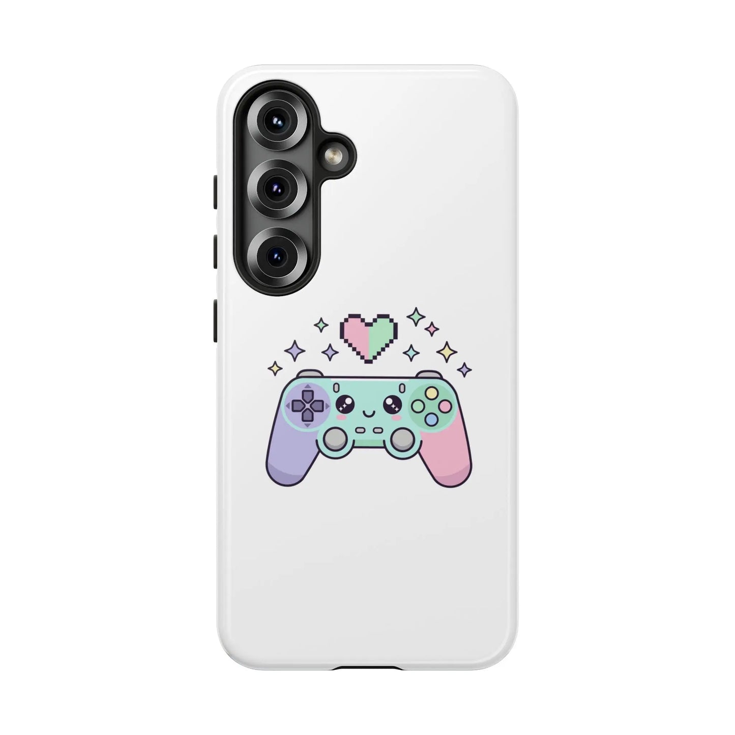 Kawaii Gaming Phone Case – Controller Printify