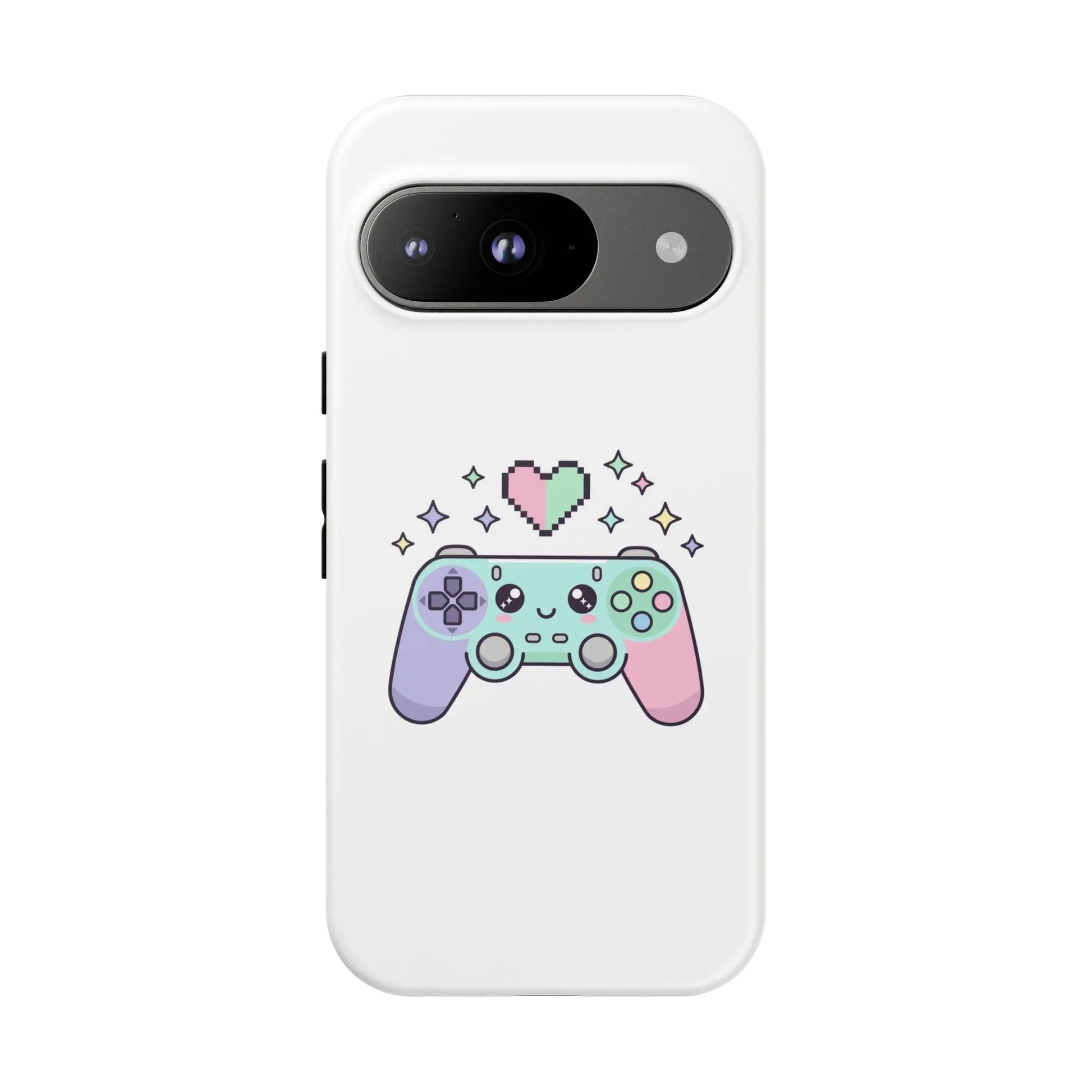 Kawaii Gaming Phone Case – Controller Printify