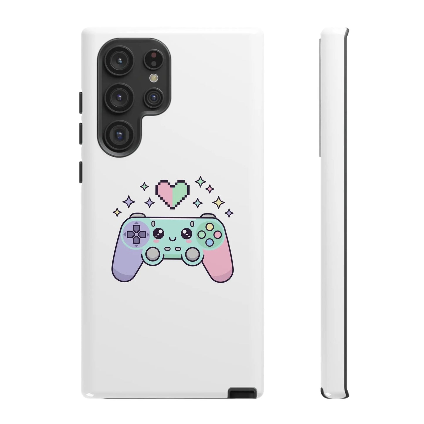 Kawaii Gaming Phone Case – Controller Printify